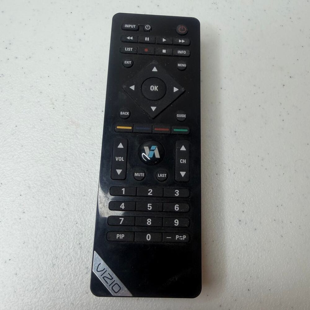 VR17 Replace Remote Control Fit for VIZIO TV E322VL E422VA E552VL M261VP E320ND